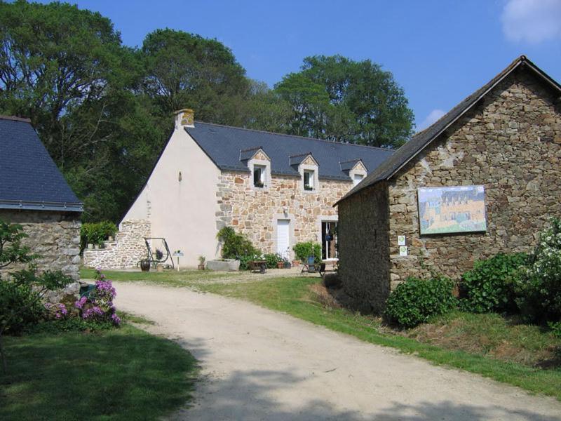 Maisonneuve Hotel Noyal-Muzillac Exterior foto